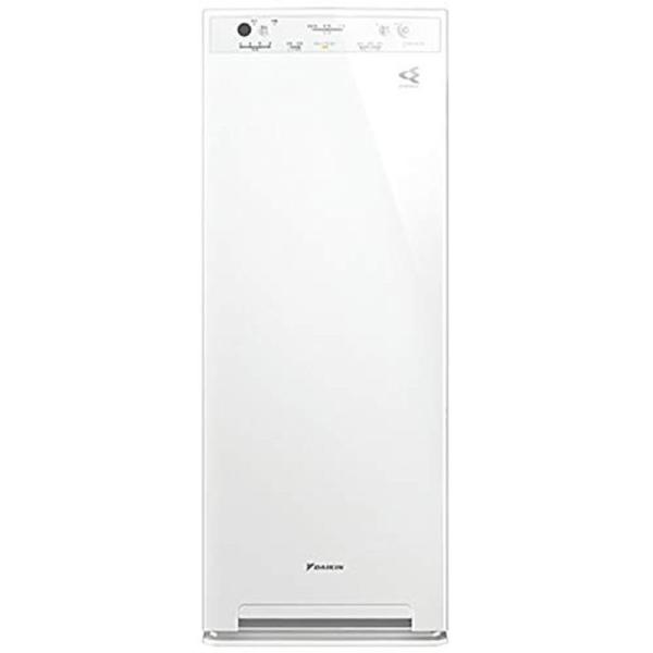 ダイキン 空気清浄機加湿機能付（空清19畳まで/加湿：木造7畳、プレハブ11畳まで ホワイト）DAI...