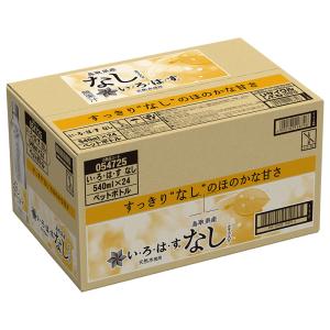 いろはす なし 540ml 24本 ペットボト...の詳細画像2