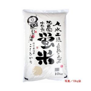 コシヒカリ 令和6年 2024 石川県産 特別栽培米 蛍米 精米 5kg 一 コシヒカリ 令和6年 2024 石川県産 特別栽培米 蛍米 精米 5kg 一