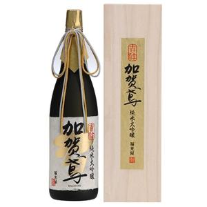 贈答 ギフト 福光屋 吉祥 加賀鳶 純米大吟醸 720ml 箱入 全量契約栽培米使用 兵庫県多可町中区産 山田錦 伝統の技 丹念に仕込 日本酒 お酒 石川県 地酒 osk