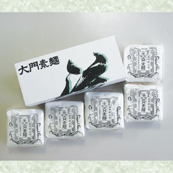 贈答 ギフト 大門素麺 詰合せ 5個入 OK-5 化粧箱入 メーカー直送 ギフト 富山 名産 通販 ...