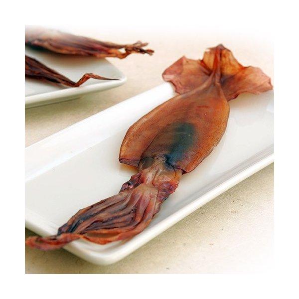 丸干しいか 1kg 冷凍便 産地直送 干物 珍味 イカ するめいか 保存料無添加 石川 西海水産