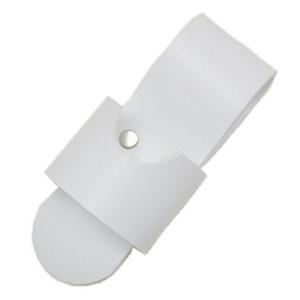 ☆警棒ケース 白バイ隊員用☆ 21インチ警棒ケース（白） : 自衛館