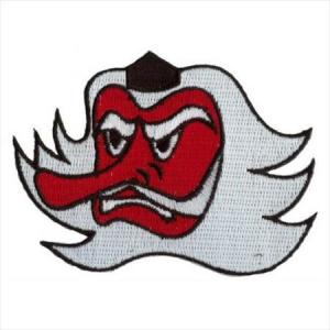 航空自衛隊グッズ　第304飛行隊部隊マーク　パッチ・ワッペン(PA88-TN)