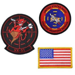 お得TOPGUN　MAVERICKパッチ3種セット