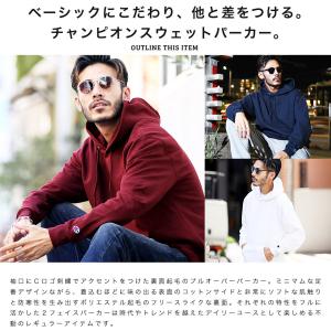 champion チャンピオン パーカー メン...の詳細画像2