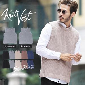 メンズニット セーター 袖の長さ ノースリーブ トップス ファッション 通販 Yahoo ショッピング