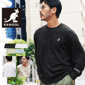KANGOL カンゴール トレーナー メンズ トップス スウェット