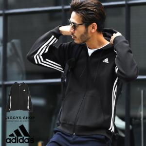 Adidas メンズパーカー ジップ ボタン ジップアップ の商品一覧 トップス ファッション 通販 Yahoo ショッピング