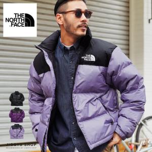 【クーポン対象外】ノースフェイス THE NORTH FACE ダウンジャケット メンズ レトロヌプシジャケット ブルゾン 防寒 秋 秋服 冬 冬服 送料無料