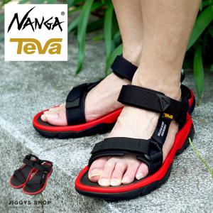 【クーポン対象外】NANGA ナンガ TEVA テバ スポーツサンダル メンズ コラボ TERA HI FIVE テラハイファイブ ビーチサンダル アウトドア シューズ 靴 送料無料｜JIGGYS SHOP