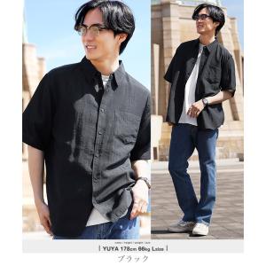 (P最大12%還元) シャツ メンズ トップス...の詳細画像5