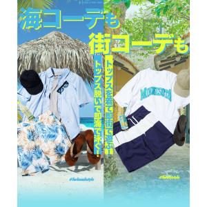 水着 ショートパンツ メンズ ボトムス 海パン...の詳細画像4