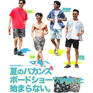 水着 ショートパンツ メンズ ボトムス 海パン...の詳細画像5