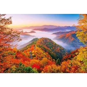 ジグソーパズル 300ピース 茜さす天空の道   ［CP-JS］  APP-300-347