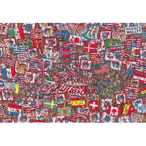 ビバリー（Bevery） 【新品】ジグソーパズル ウォーリーをさがせ