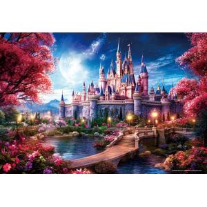 500ピース ジグソーパズル 月庭