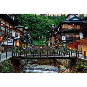 ジグソーパズル 1000ピース 銀山温泉  ［CP-JS］  BEV-1000M-013