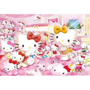 sanrio（サンリオ） ハローキティ 300ピース ジグソーパズル（ルーム