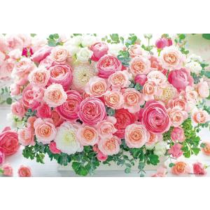 ジグソーパズル 1000ピース ときめき花ひらく...の商品画像