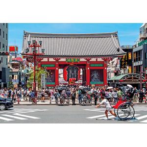 ジグソーパズル 1000ピース 雷門  ［CP-JS］  BEV-1000M-032