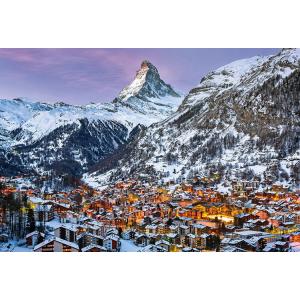 マッターホルン 1000ピースパズルの買取情報