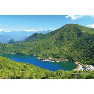 ジグソーパズル 300ピース 群馬県前橋市「赤城山と大沼」  ［CP-TM］  CUT-300-34...