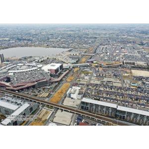 ジグソーパズル 300ピース 埼玉県越谷市「越谷レイクタウン空撮」  ［CP-JS］  CUT-30...