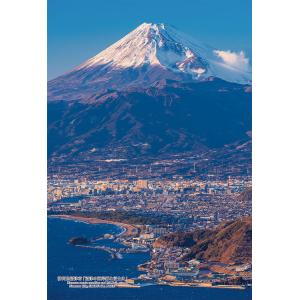 ジグソーパズル 300ピース 静岡県沼津市「沼津の海岸線と富士山」  ［CP-JS］  CUT-30...