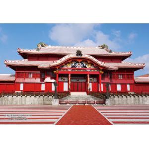 ジグソーパズル 300ピース 沖縄県那覇市「首里城」（2019）  ［CP-JS］  CUT-300...