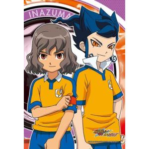ジグソーパズル 70ピース 神童拓斗人＆剣城京介 イナズマイレブン ENS-70-m12