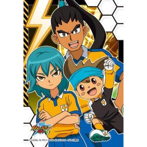 ジグソーパズル 70ピース 西園信助＆狩屋マサキ＆錦龍馬 イナズマイレブン ENS-70-m29