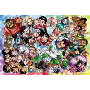 エンスカイ 【新品】ジグソーパズル ドラゴンボール超 究極戦士!進化の