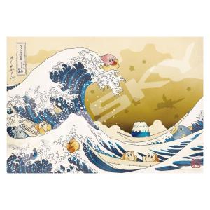 ジグソーパズル 1000ピース 沖浪裏の買取情報