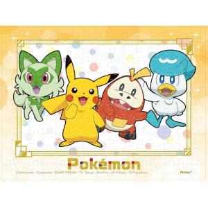 ビバリー（Bevery） ジグソーパズル 100ピース ポケモン いろんな