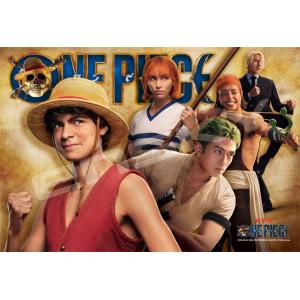 ジグソーパズル 300ピース Netflix実写『ONE PIECE』 Luffy`s crew  ...