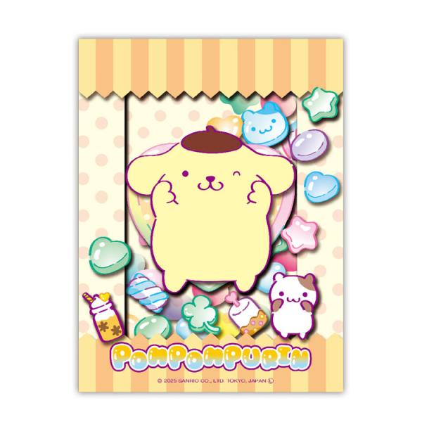 雑貨 ポムポムプリン    ENS-SA-M03