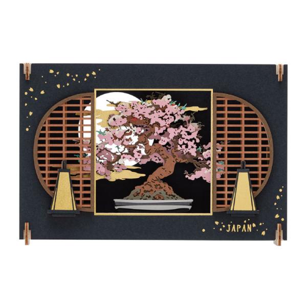 雑貨 BONSAI -桜-  ［CP-PA］  ENS-PT-WL27