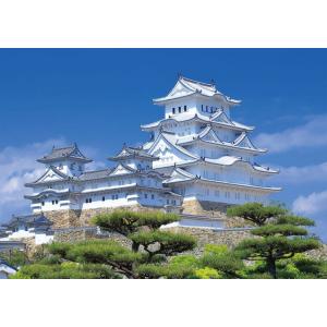 ジグソーパズル 108ピース 姫路城-兵庫  ［CP-JS］  EPO-01-063