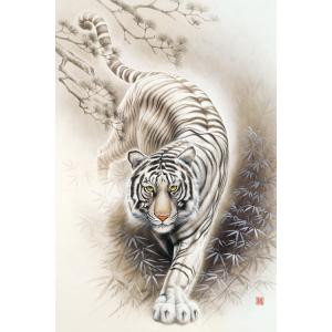 ジグソーパズル 白虎図 2016ピースの買取情報