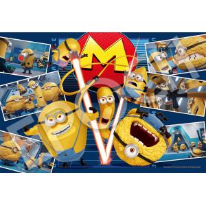 エポック社 ジグソーパズル メガミニオン(ミニオンズ) 100ピース EPO