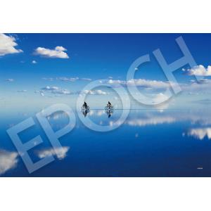 ジグソーパズル 1053ピース 奇跡の湖 ウユニ塩湖-ボリビア   海外風景 EPO-31-037｜jigsawclub