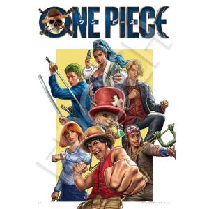 ジグソーパズル 1053ピース Netflixシリーズ「ONE PIECE」イントゥ ザ・グランドラ...