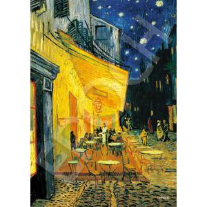 アップルワン（APPLEONE） ジグソーパズル 500ピース ゴッホ 夜の