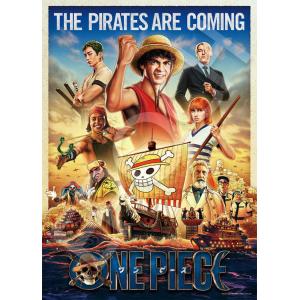 ジグソーパズル 2000ピース Netflixシリーズ「ONE PIECE」ザ・パイレーツ アー カ...