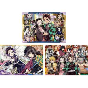 子供用パズル EPO-62-302 鬼滅の刃 其ノ弐 72/81/96ピース エポック社