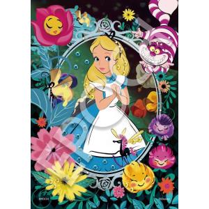 ジグソーパズル Epo 72 032 ディズニー Botanical Alice 不思議の国のアリス 108ピース Cp Hu Epo 森のおもちゃ屋さん 通販 Yahoo ショッピング