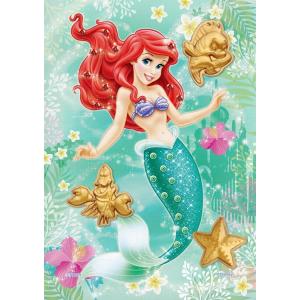 ジグソーパズル 108ピース ジグソーパズル ディズニー アリエル トロピカル オーシャン パズルデコレーションプラス 18 2x25 7cm 72 301 エポック社 梱6 ジグソーパズル友蔵 通販 Yahoo ショッピング