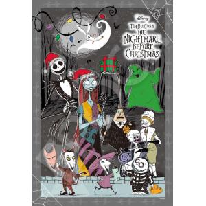 エポック社（EPOCH） ジグソーパズル The Nightmare Before Christmas
