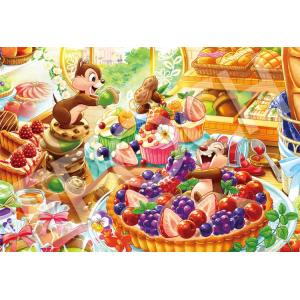 ジグソーパズル 300ピース Chip'n Dale -Let's make together!-（...